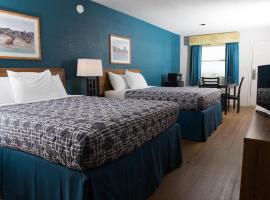 Riata Inn - Presidio, hotel u gradu Presidio