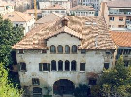 Palazzo Raspanti, hotel a Treviso