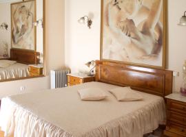 Safira, hotel em Lisboa