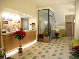 Hotel Del Golfo, hotel em Formia