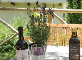 La Collina Degli Ulivi, hotel i Forano