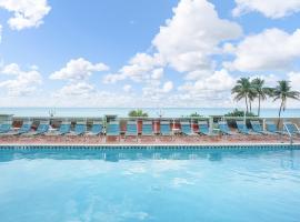 Hollywood Beach Tower by Capital Vacations, hotel com piscinas em Hollywood