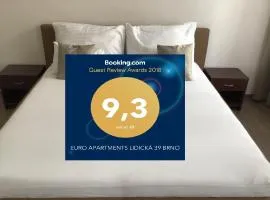 EURO APARTMENTS LIDICKÁ 39 BRNO