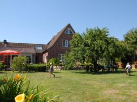 Bines Hues, hotel v destinaci List