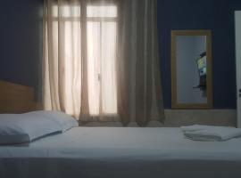 Casa Capitólio I, hotel romântico em Capitólio