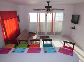 Apartamentos Rocky Cay Bay โรงแรมใกล้ San Andres Aquarium ในซานอันเดรส