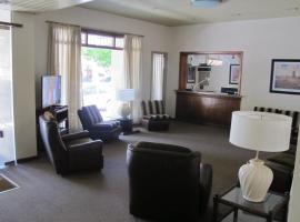 Hotel Emperador, hotel near Necochea Airport - NEC, Necochea