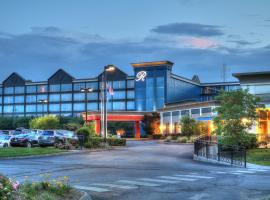 The Ramsey Hotel and Convention Center, hotel v destinaci Pigeon Forge