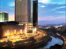 The Gardens – A St Giles Signature Hotel & Residences, Kuala Lumpur, отель в Куала-Лумпуре, в районе Мид-Вэлли