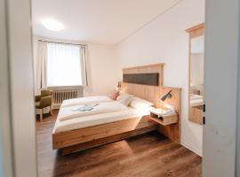 Löwen Hotel & Restaurant, hotel in Marktbreit