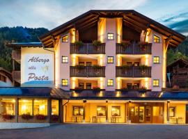 Albergo alla Posta, hotel em Madonna di Campiglio