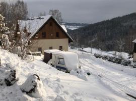 Chata Diana, hotel ve Vítkovicích