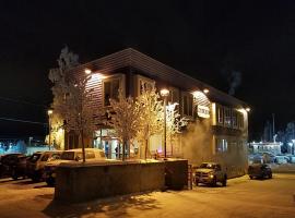 Ingra House Hotel, hostel sa Anchorage