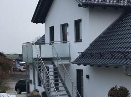 LUX Ferienwohnungen, apartment in Hepbach