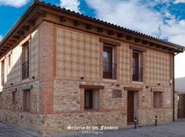 Señorío de los Fonseca – domek wiejski w mieście Samboal