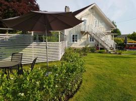 Åsa Gästis, penzion – hostinec v destinaci Åsa