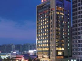 Ramada Plaza by Wyndham Gwangju, hotell i Gwangju