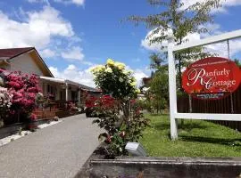 Ranfurly Cottage、Raetihiのバケーションレンタル