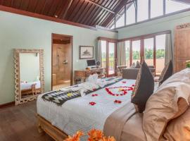 Solo Villas & Retreat, hôtel à Ubud
