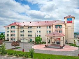 SureStay Plus Hotel by Best Western Billings, hotell i Billings