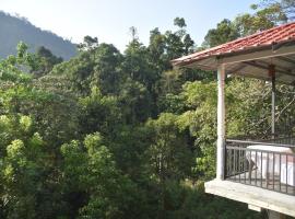 White Villa Kitulgala, hotel i Kitulgala