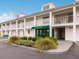 Quality Inn, hotel with parking in Thomaston