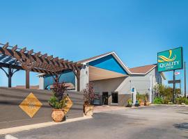 Quality Inn Marble Falls, hotel in Marble Falls