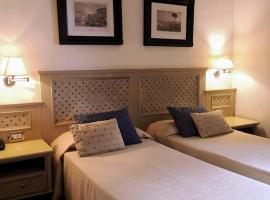 Hotel Quadrifoglio by Mancini: Roma'da bir ucuz otel