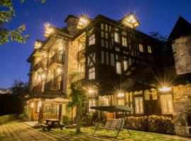 Black Forest Manor, hotel berdekatan Taman Swiss Kecil, Renai