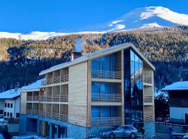 Montivas Lodge, hotell Livignos