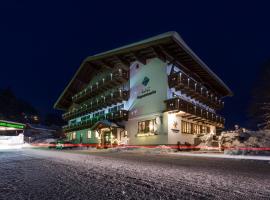 Hotel Aquamarin, hotell i Bad Mitterndorf