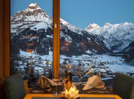 Hotel Waldegg - Adults only, Hotel in Engelberg