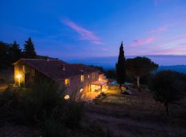 B&B Podere Camaiano, hotel em Roccastrada