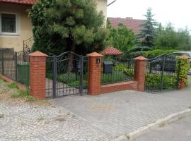villa: Nowa Ruda şehrinde bir aile oteli