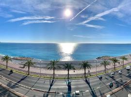 Florida Blue - Easy Home Booking, luxusszálloda Nizzában