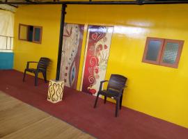 Sachin Holidays, hotel v destinaci Mandrem