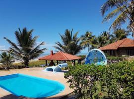 Bangalô Menotti, hôtel à Prado