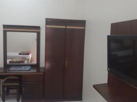 فندق الخماسين، فندق في وادي الدواسر