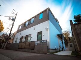 GLOU Higashi Shinjuku