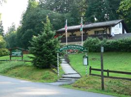 Hotel Schachten, hotel en Lindberg