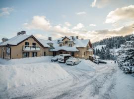 Pensjonat pod Samowarem, hotel v destinaci Tylicz