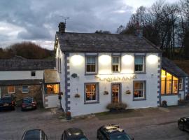 The Craven Arms, hotel a Settle