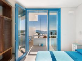 Solmaris Seaside - B&B sul mare, מלון במרוג'ו