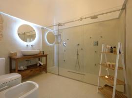Via Ricasoli 8, hotel u gradu Ostuni