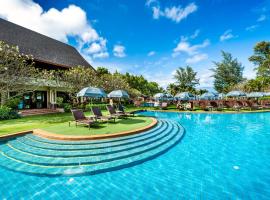 Chada Lanta Beach Resort - SHA Extra Plus, hotel in Ko Lanta