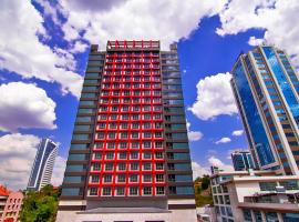 The Green Park Ankara, hotel in Ankara