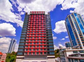 The Green Park Ankara, five-star hotel in Ankara