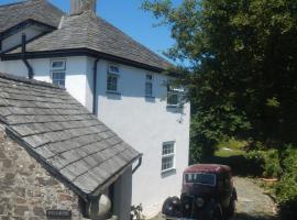 Boots Cottage, hotel v destinaci Bude