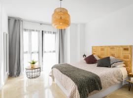 Apartamento Lujo Ancha del Carmen