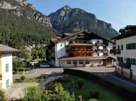 Hotel Nele, hotel v destinácii Ziano di Fiemme